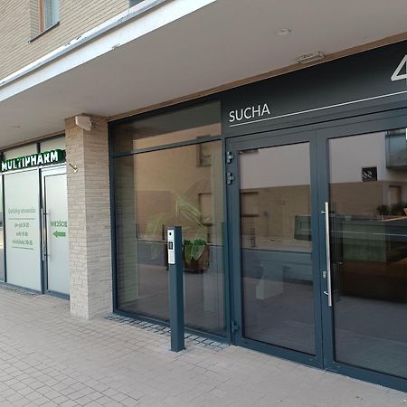 Green Sea Gdansk - Free Private Parking Gdańsk Exterior foto
