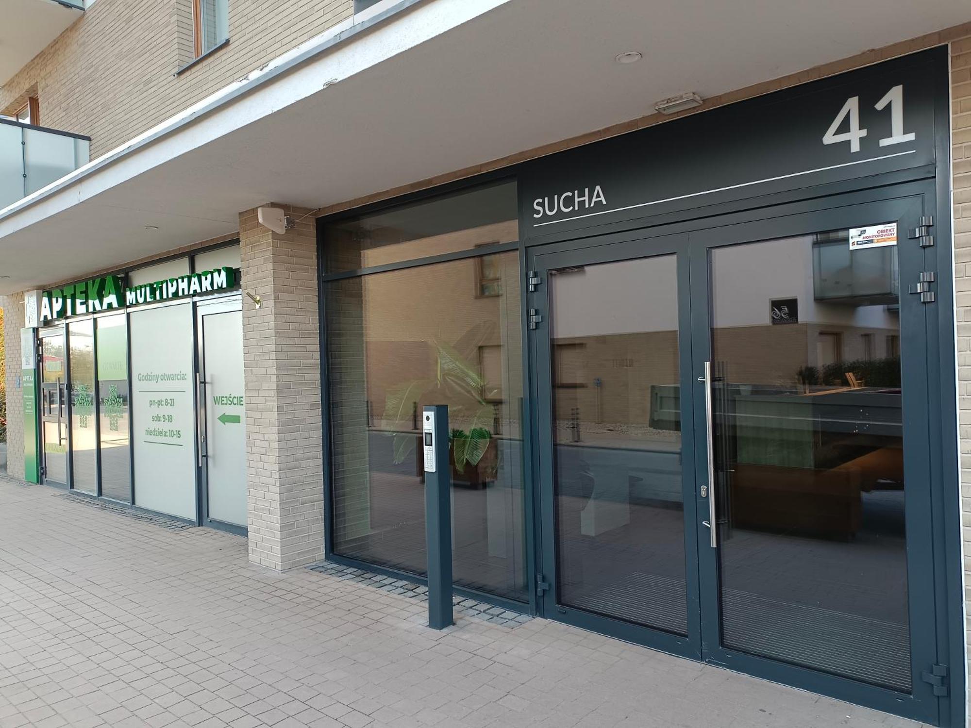 Green Sea Gdansk - Free Private Parking Gdańsk Exterior foto